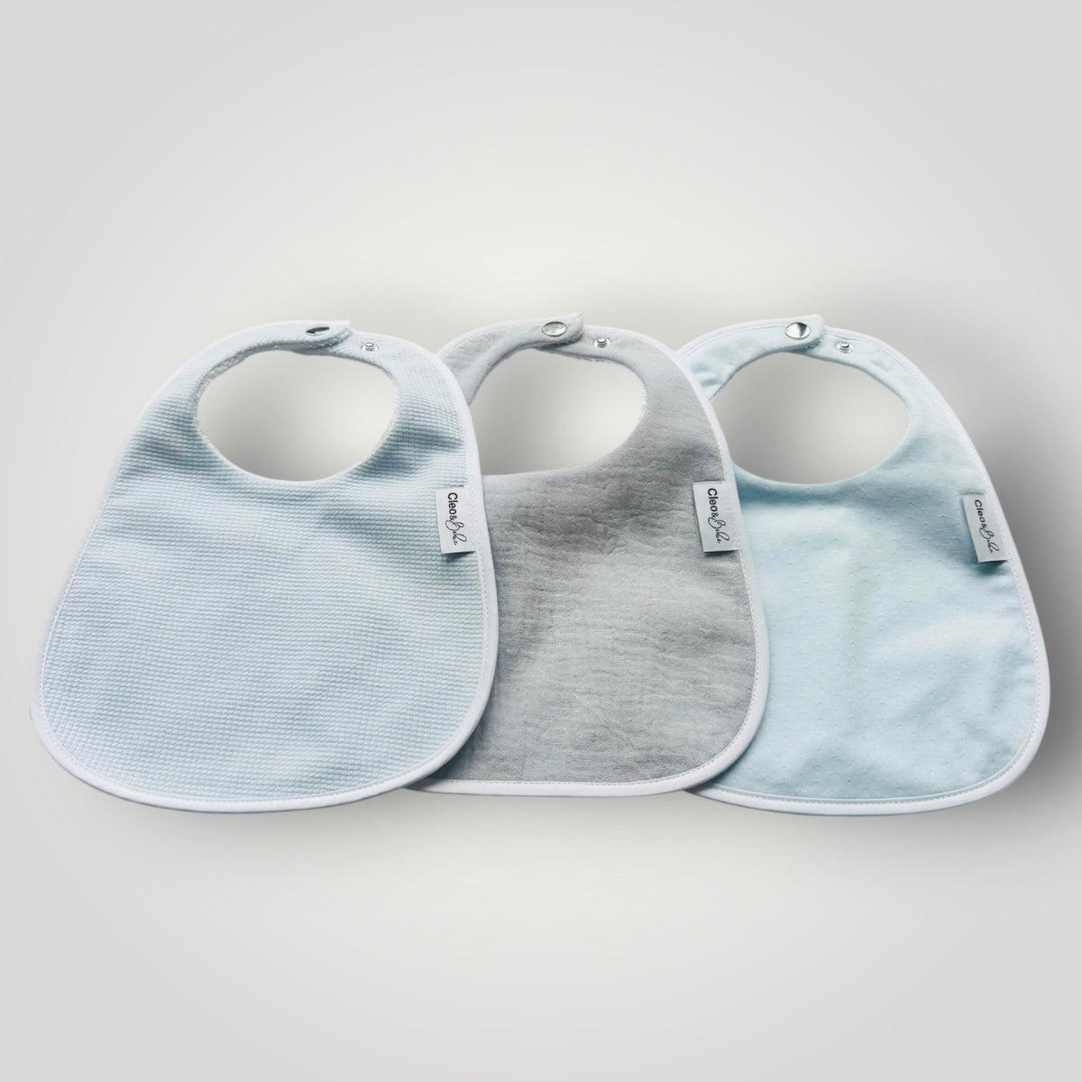 Waterproof Bib Pack Classic - Ocean Tones