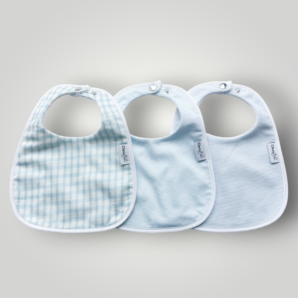 Waterproof Bib Pack Classic or Bandana - Mystic Ocean Tones