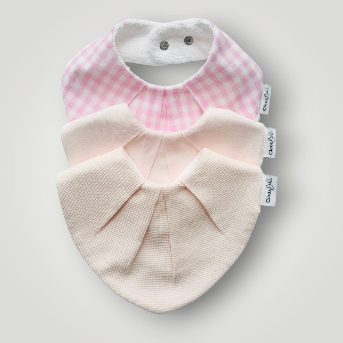 Waterproof Bib Pack Bandana - Blossom Breeze