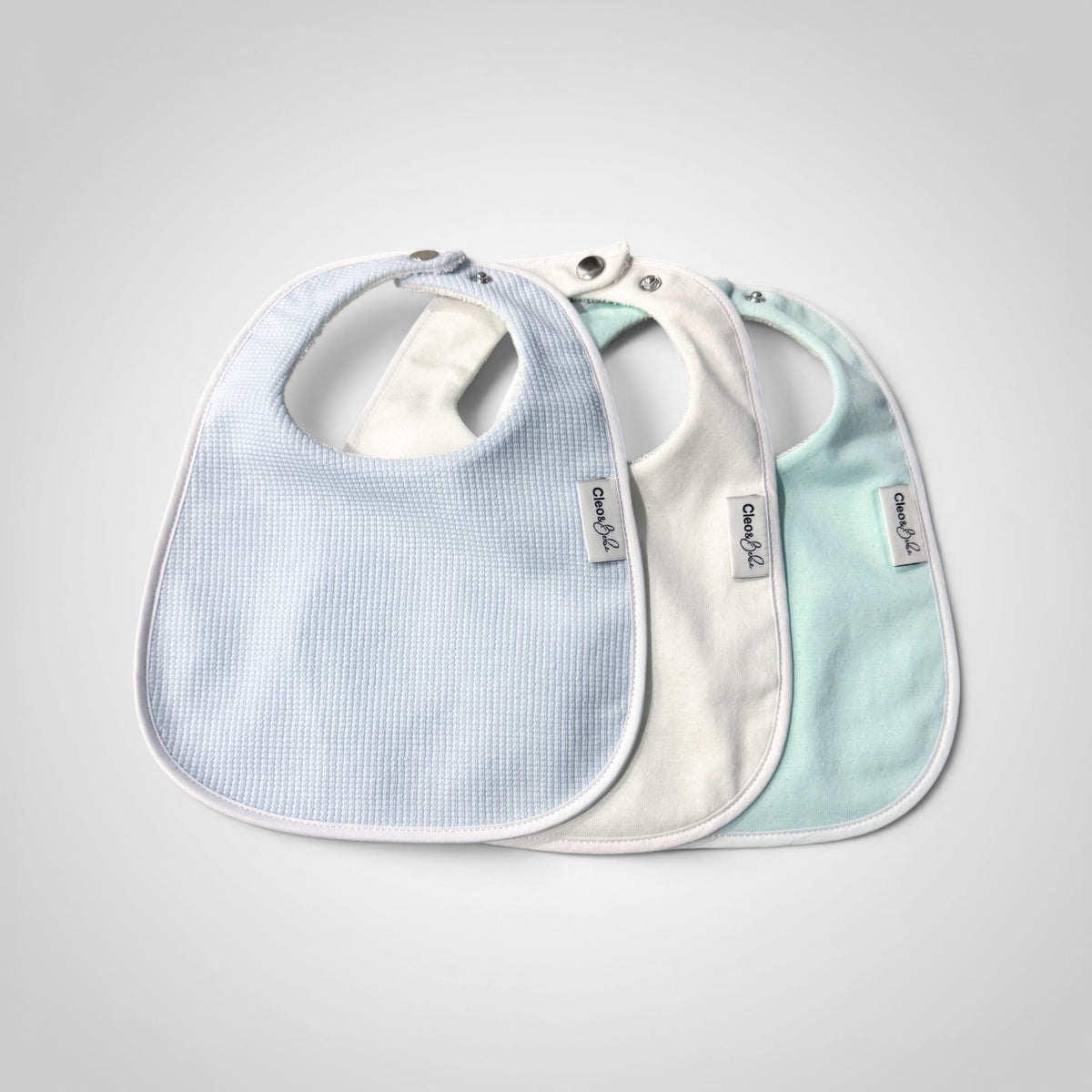 Waterproof Bib Pack Classic - Petals