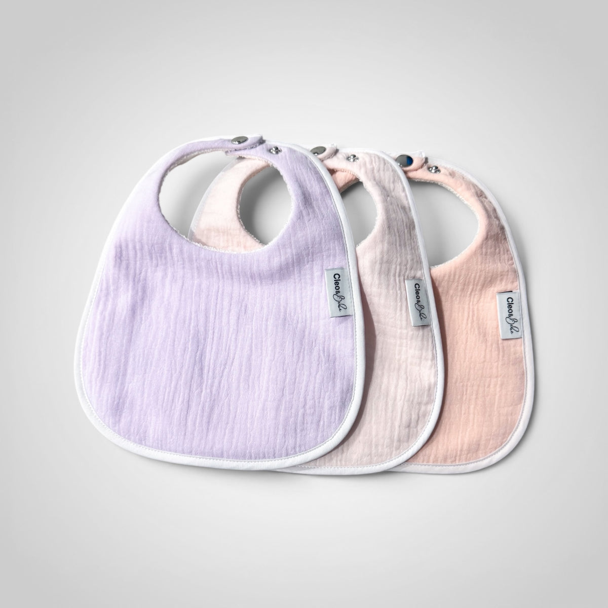 Waterproof Bib Pack Classic - Floral Fantasy