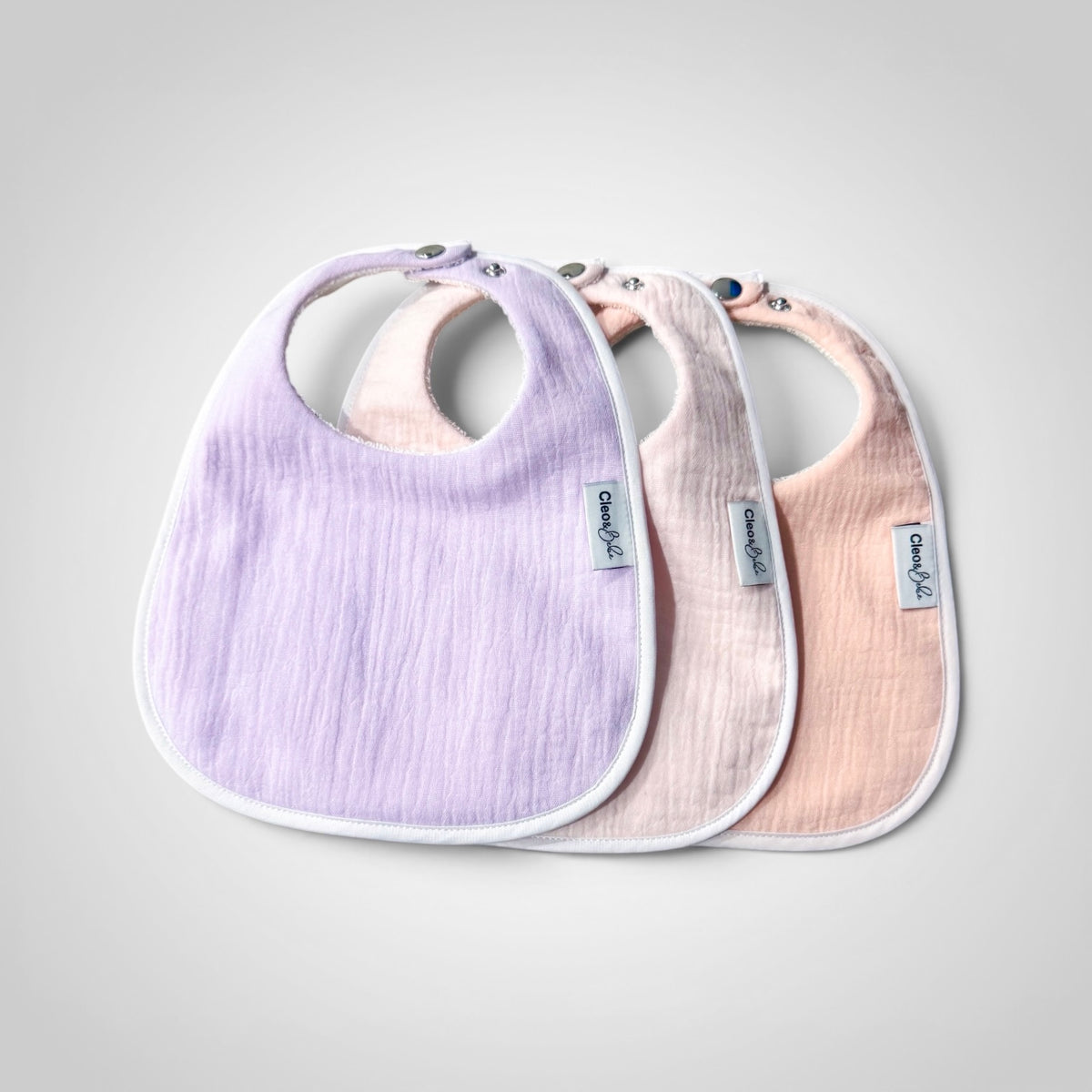 Waterproof Bib Pack Classic - Floral Fantasy
