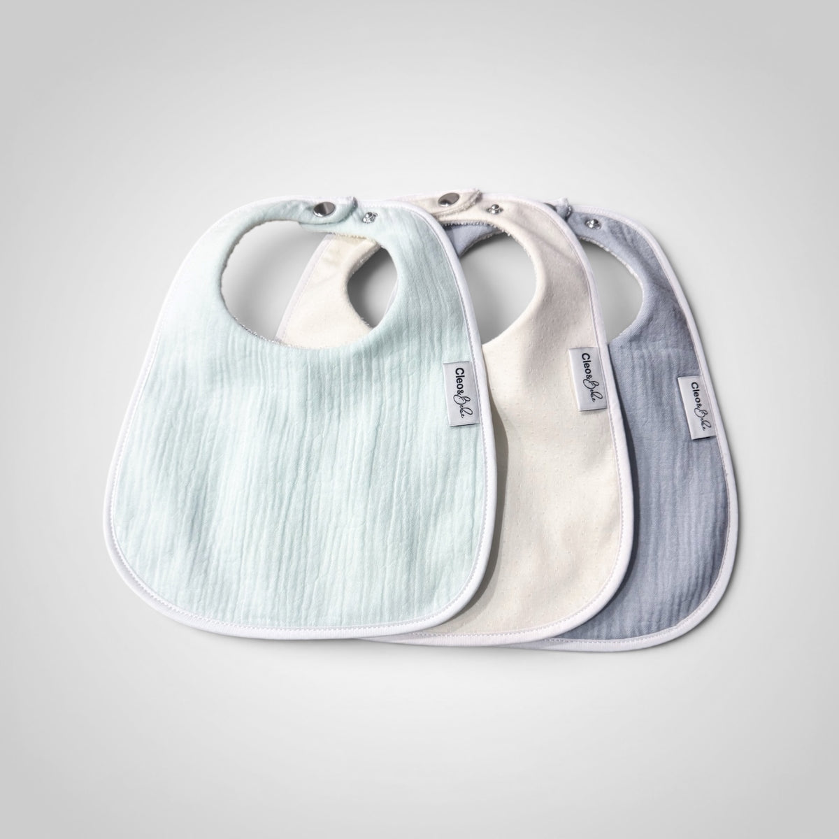 Waterproof Bib Pack Classic - Breezy Botanicals