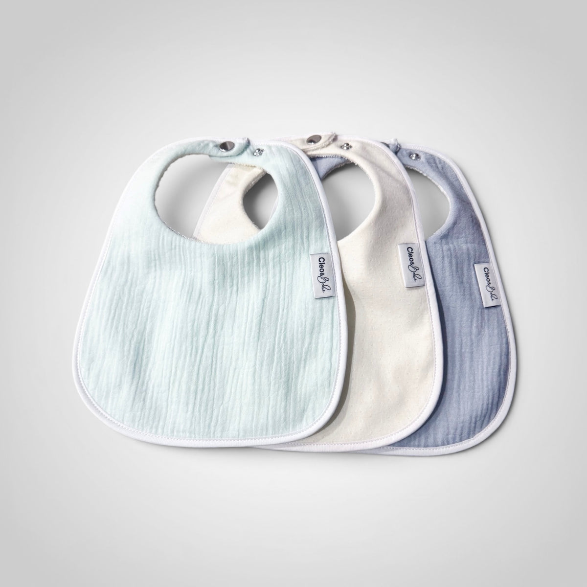 Waterproof Bib Pack Classic - Breezy Botanicals