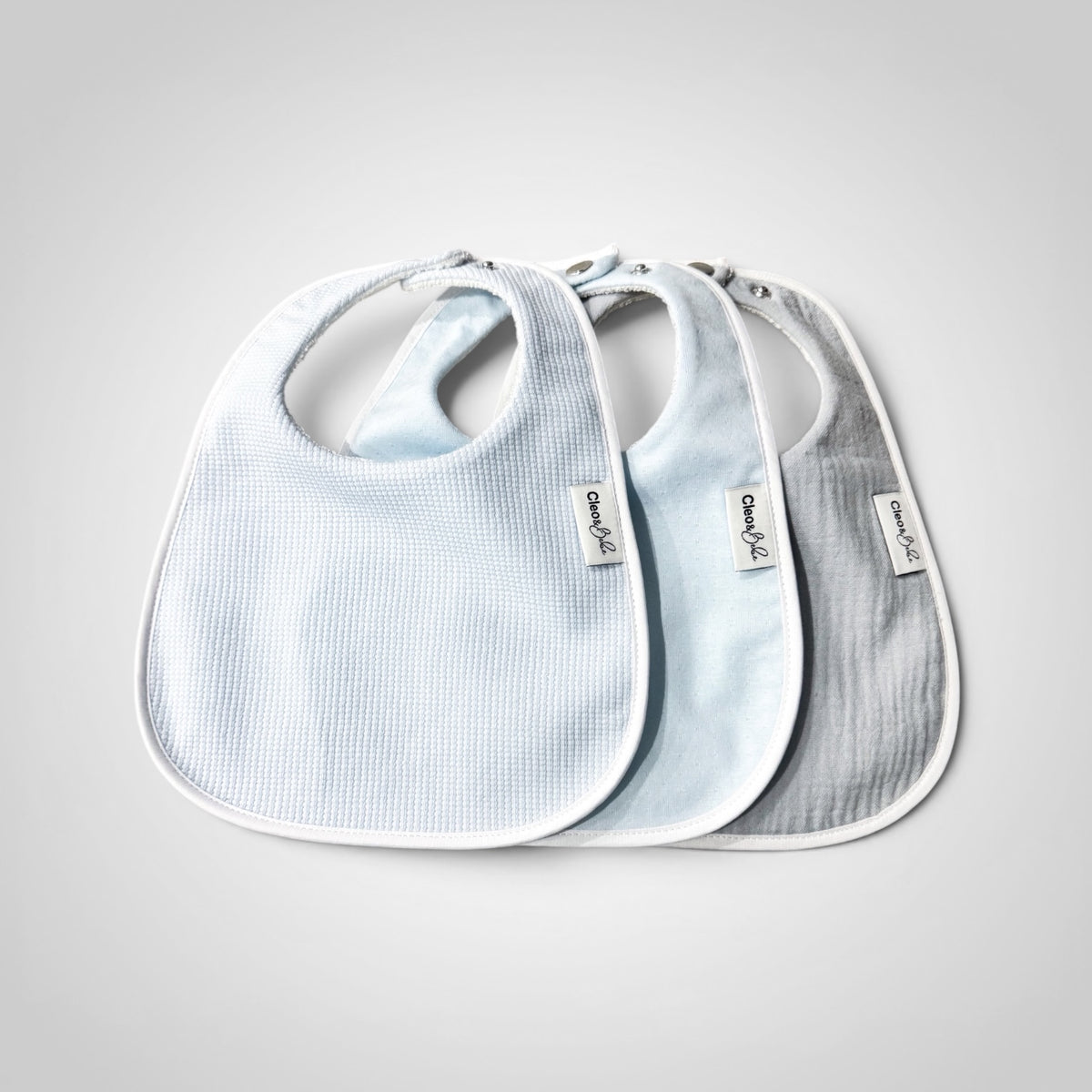 Waterproof Bib Pack Classic - Ocean Tones