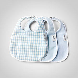 Waterproof Bib Pack Classic or Bandana - Mystic Ocean Tones
