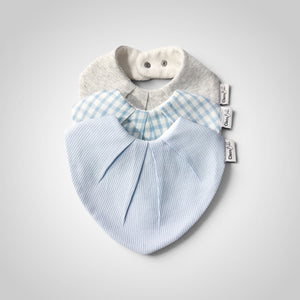 Waterproof Bib Pack Bandana - Sky Tones