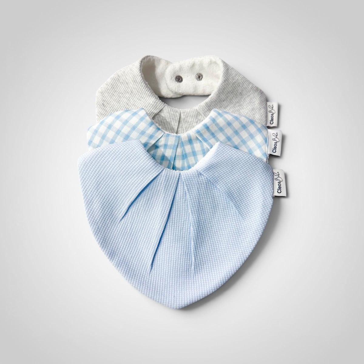 Waterproof Bib Pack Bandana - Sky Tones