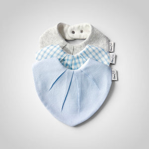 Waterproof Bib Pack Bandana - Sky Tones