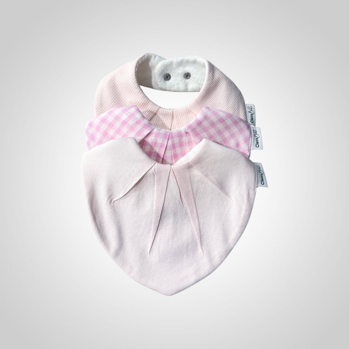 Waterproof Bib Pack Bandana - Blossom Breeze