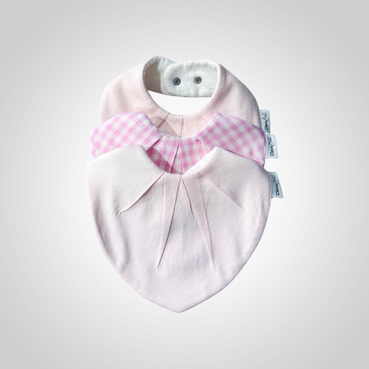 Waterproof Bib Pack Bandana - Blossom Breeze