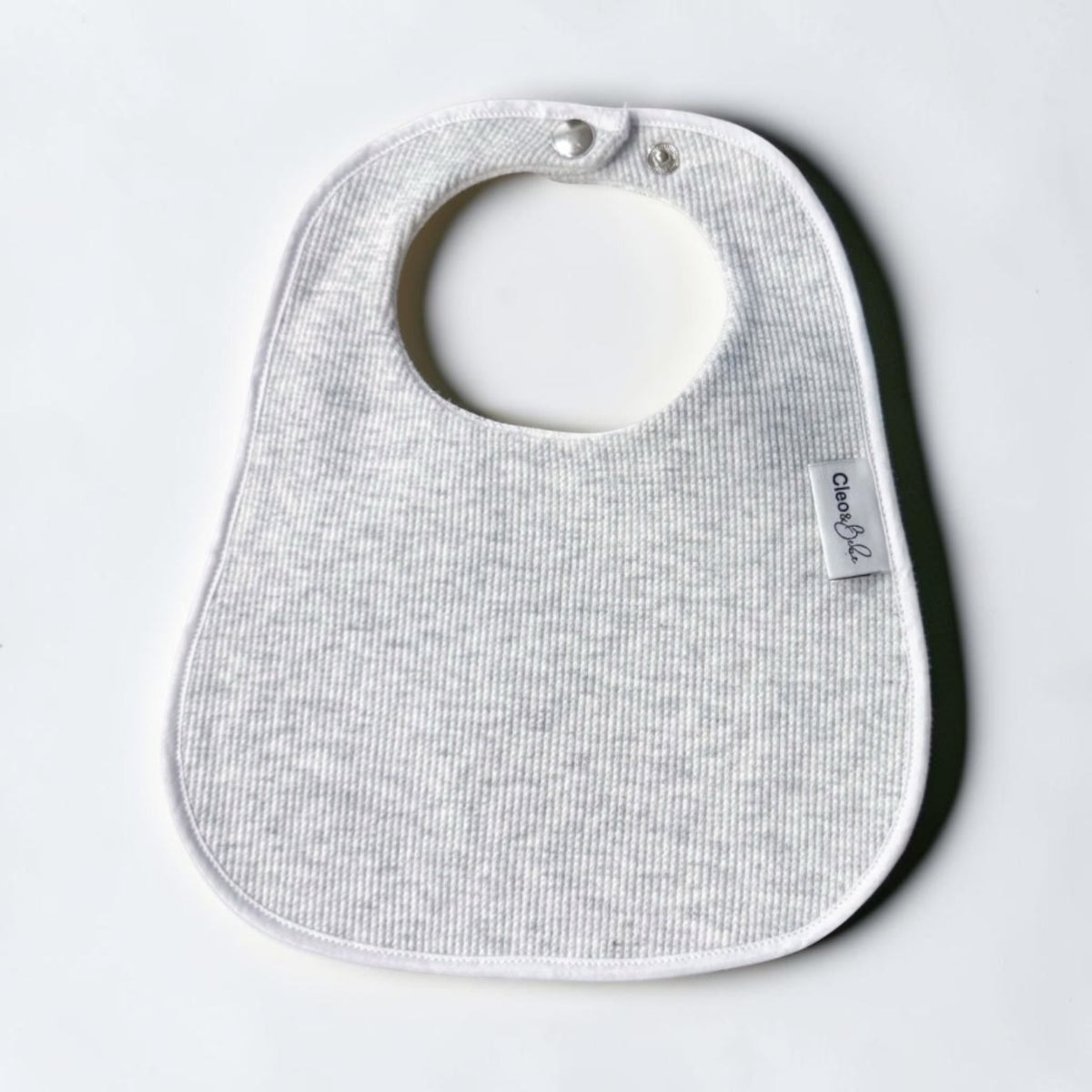 Waterproof Bib Classic or Bandana - Marble Waffle