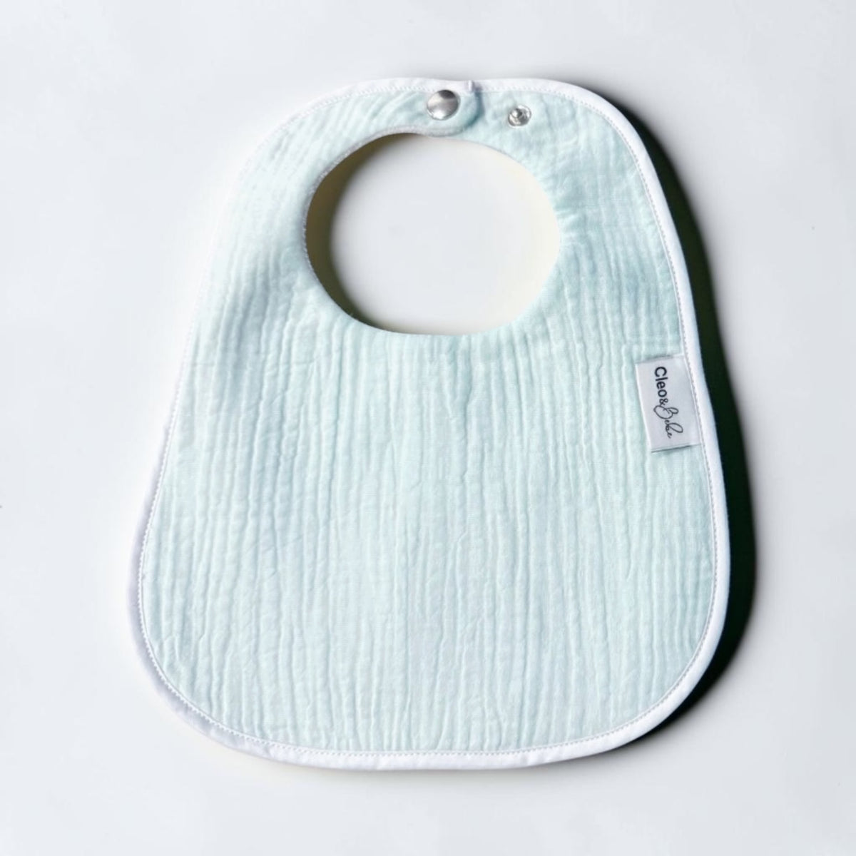 Waterproof Bib Classic or Bandana - Mint