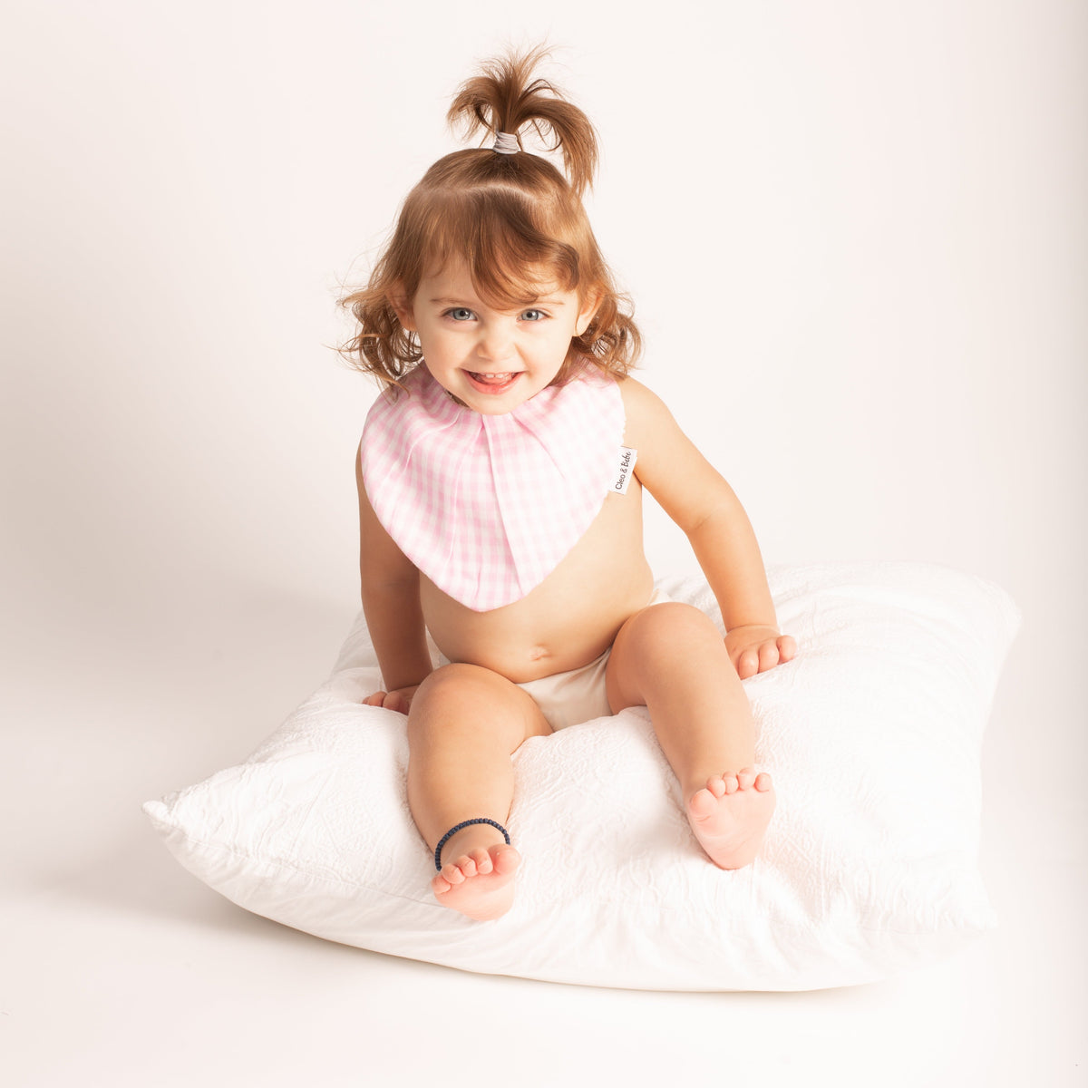 Welcome Baby - Blush Pink Tones
