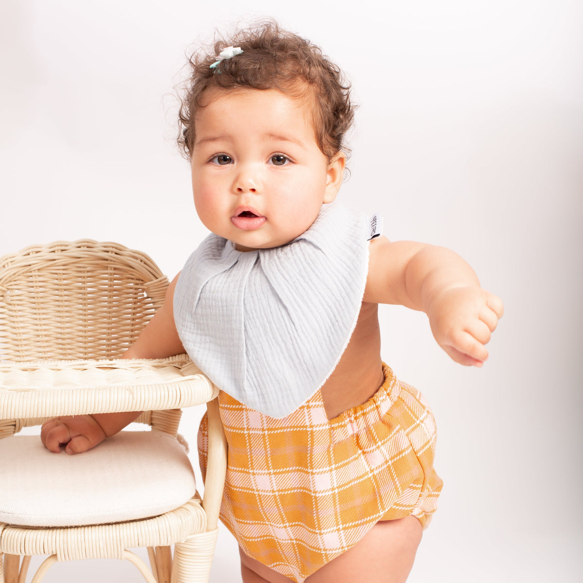 Hello World Gift Box - Lemon Onesie
