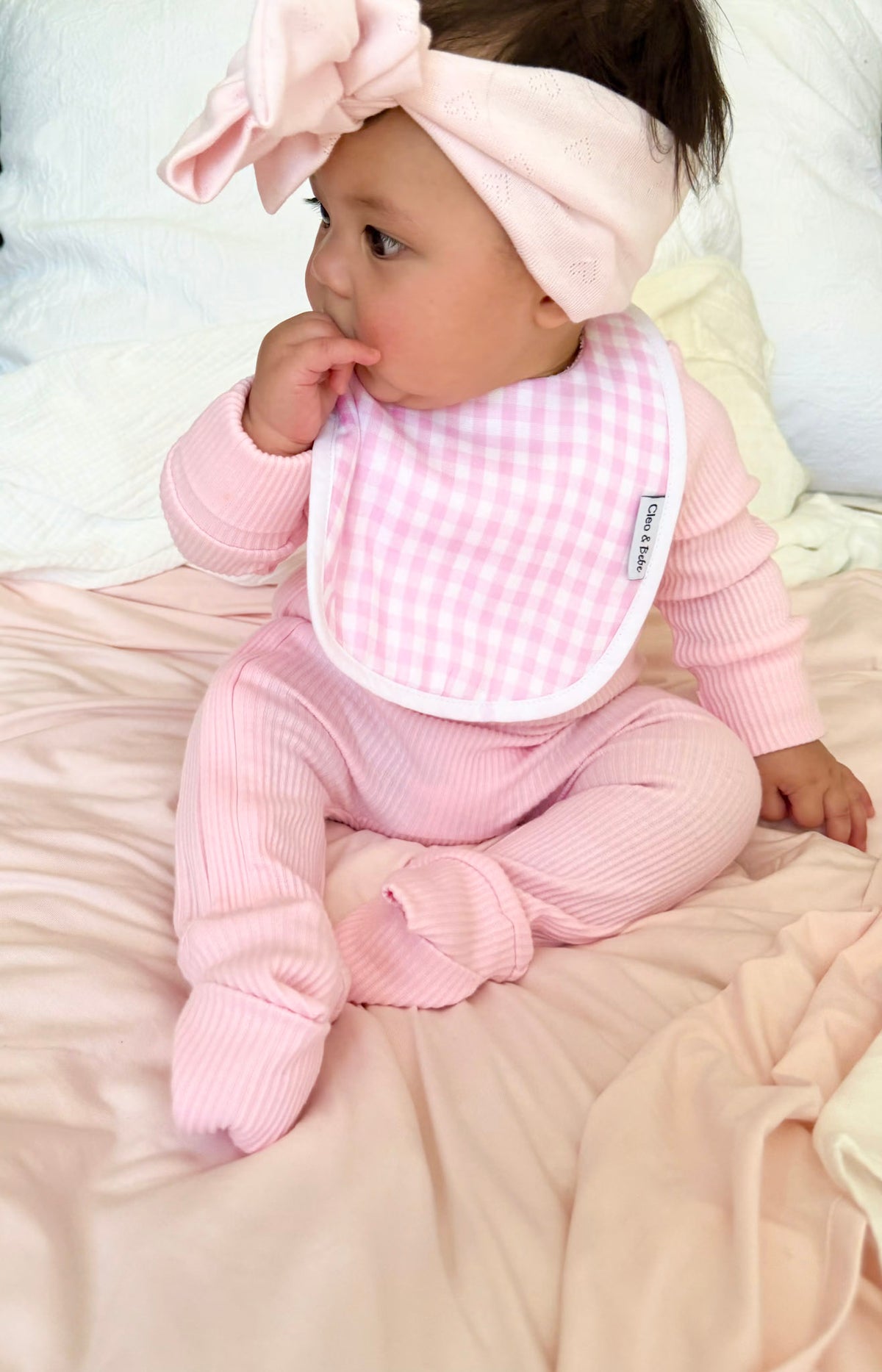Baby Gift Box - Cozy Blossom