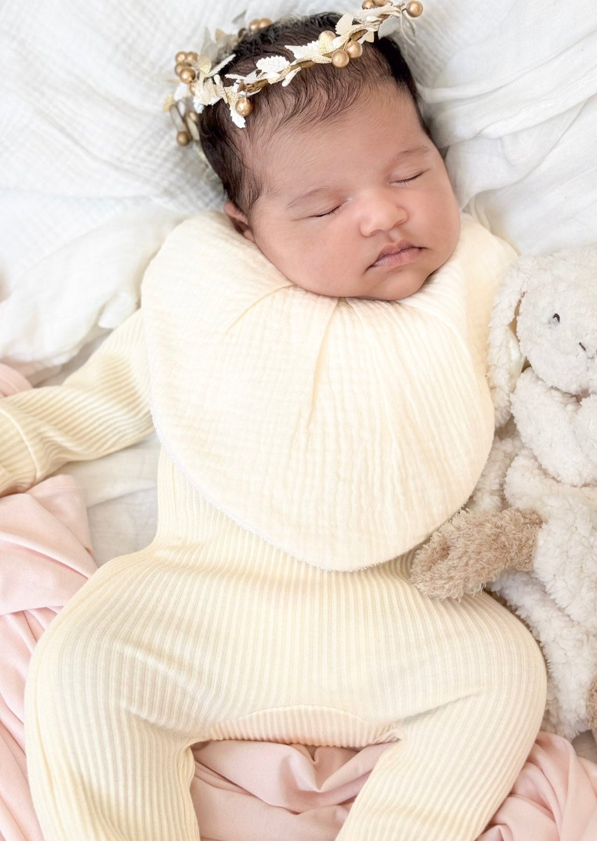 Baby Gift Box - Cozy Lemon