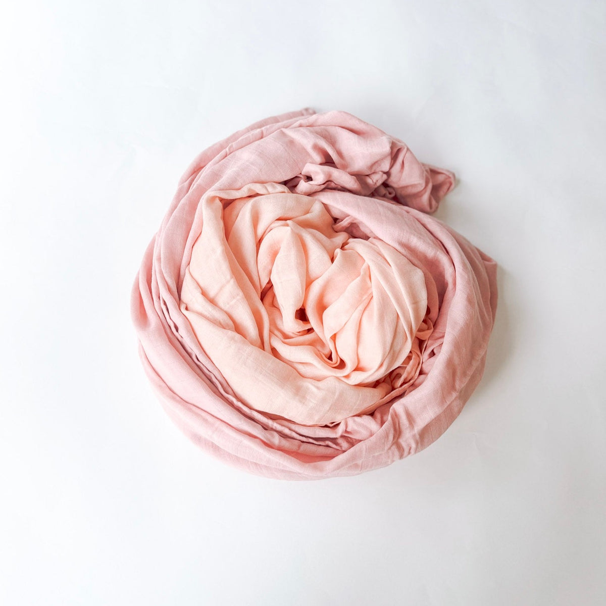 Muslin Gift Box - Pink Onesie