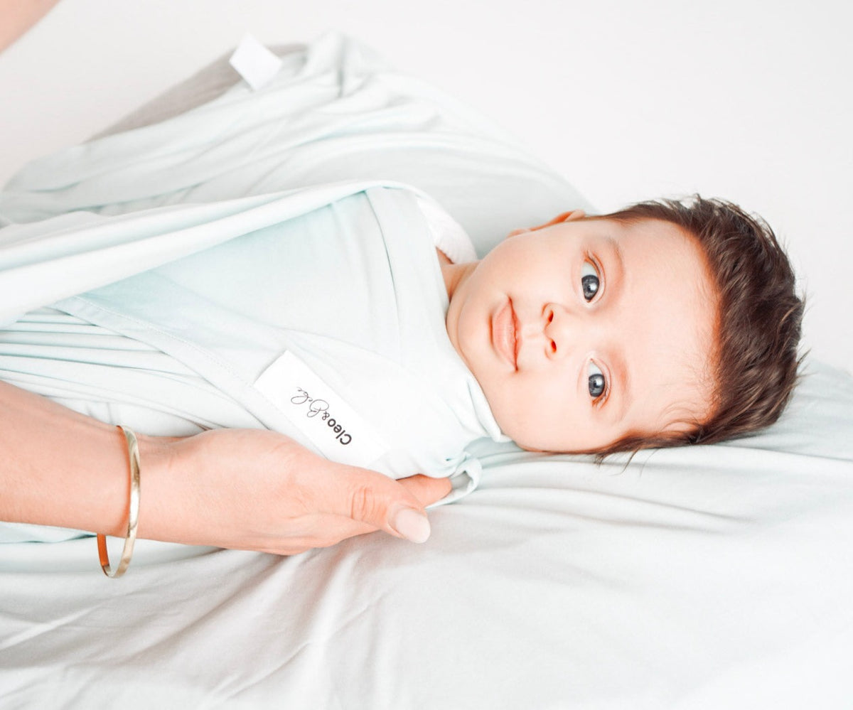 Essentials Baby Gift Box - Pastel Blue