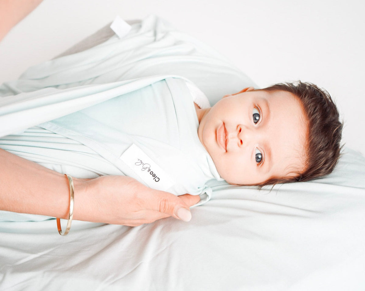 Hello World Gift Box - Ocean Onesie