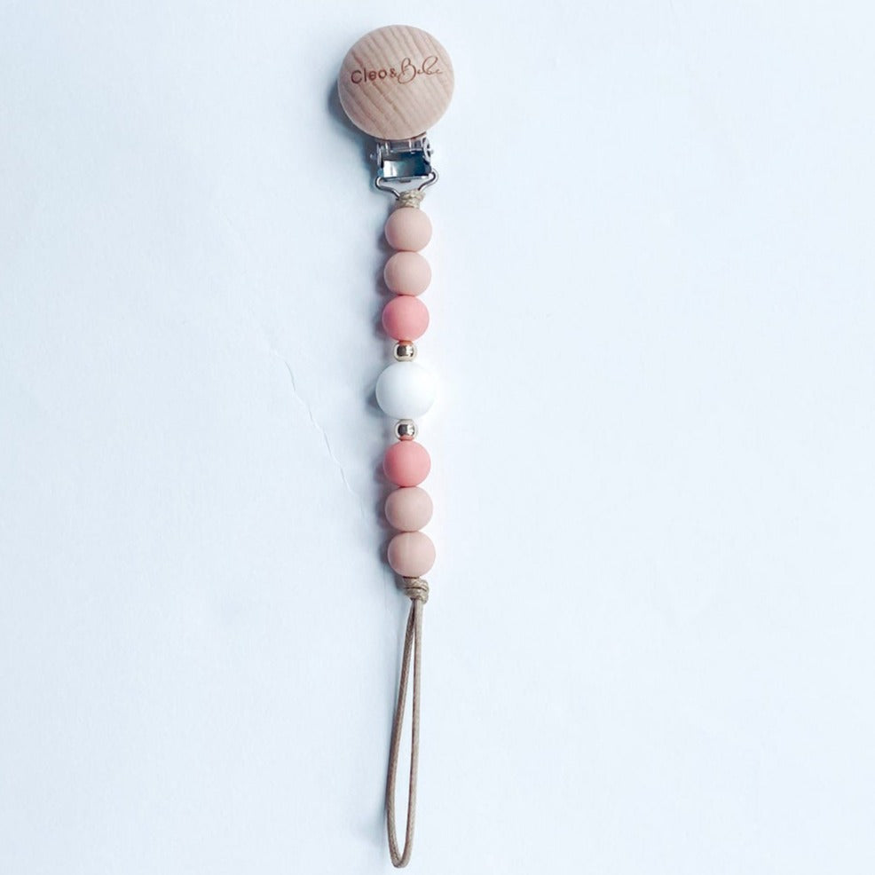Welcome Baby - Blush Pink Tones