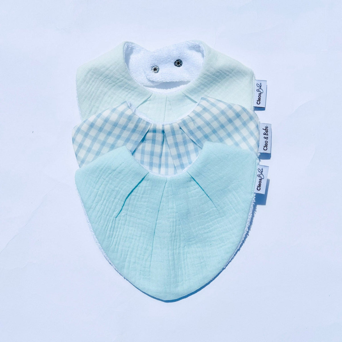 Waterproof Bib Pack Bandana - Tranquil Waters