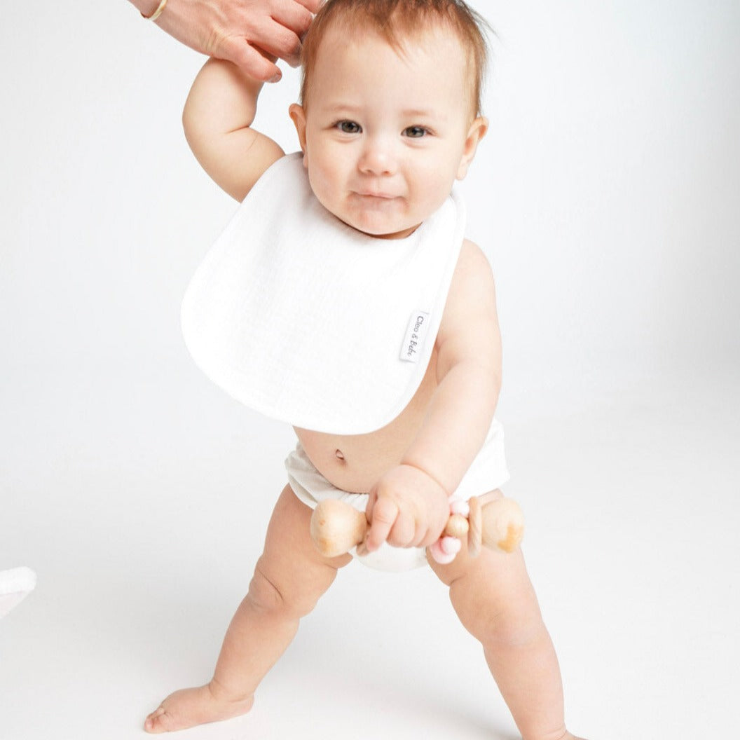 Sensory Baby Rattles 4 Colours