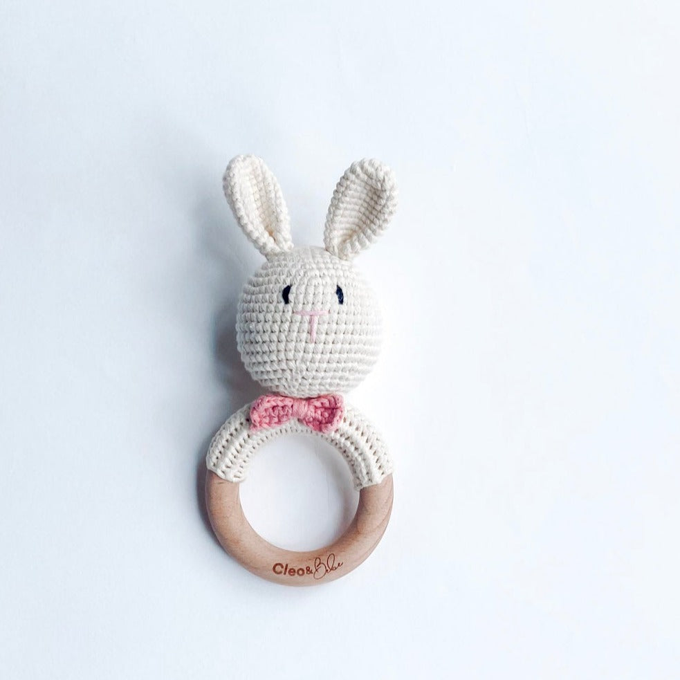 Muslin Gift Box - Pink Onesie