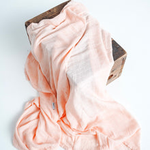 Load image into Gallery viewer, Baby Girl Gift Box in Gentle Pink Tones
