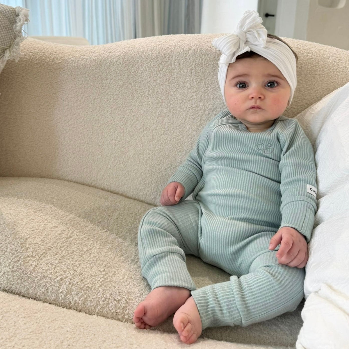 Baby Gift Box - Cozy Ocean