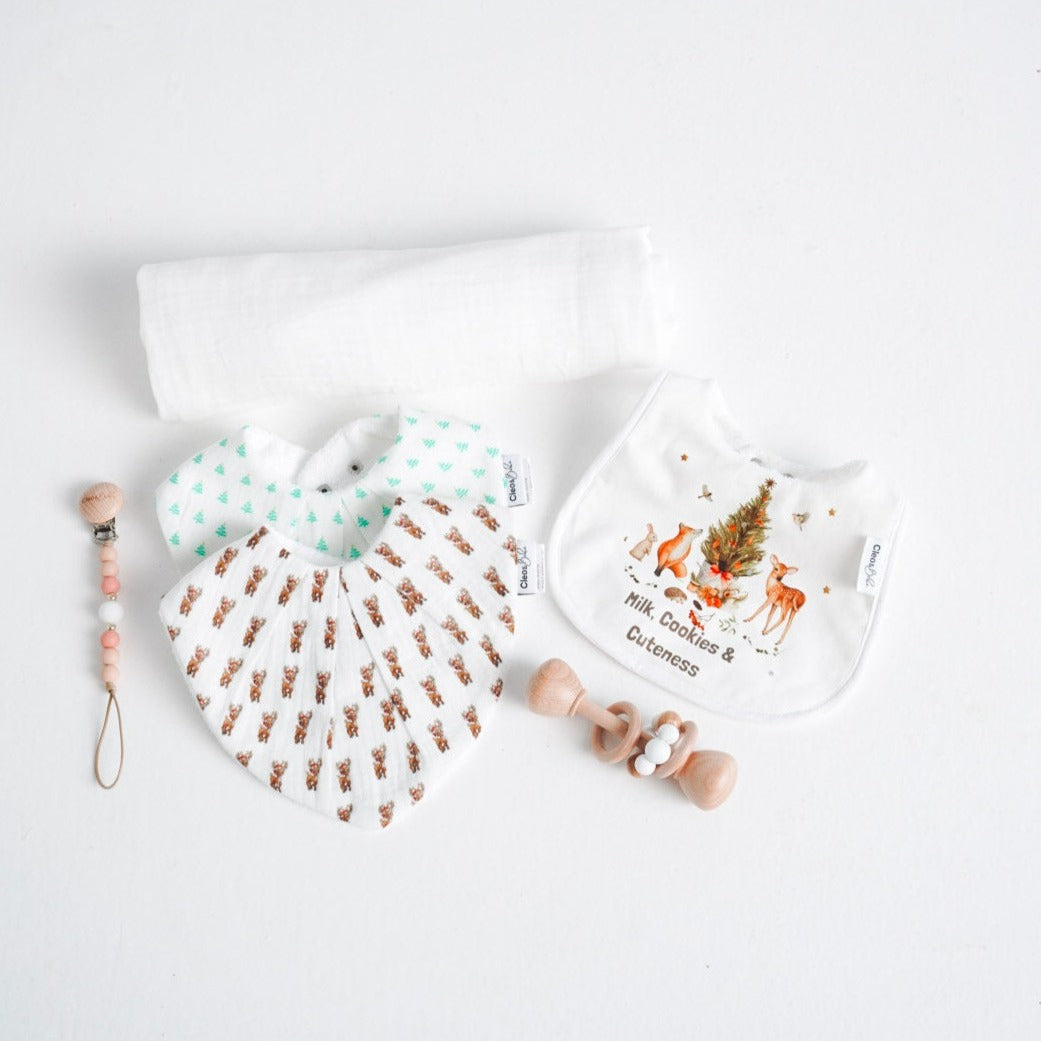 Baby Christmas Bundle - Santa's Little Helper