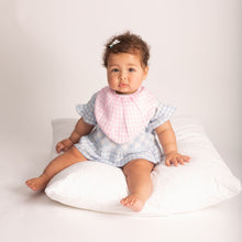 Load image into Gallery viewer,  Baby Pink Gingham 
