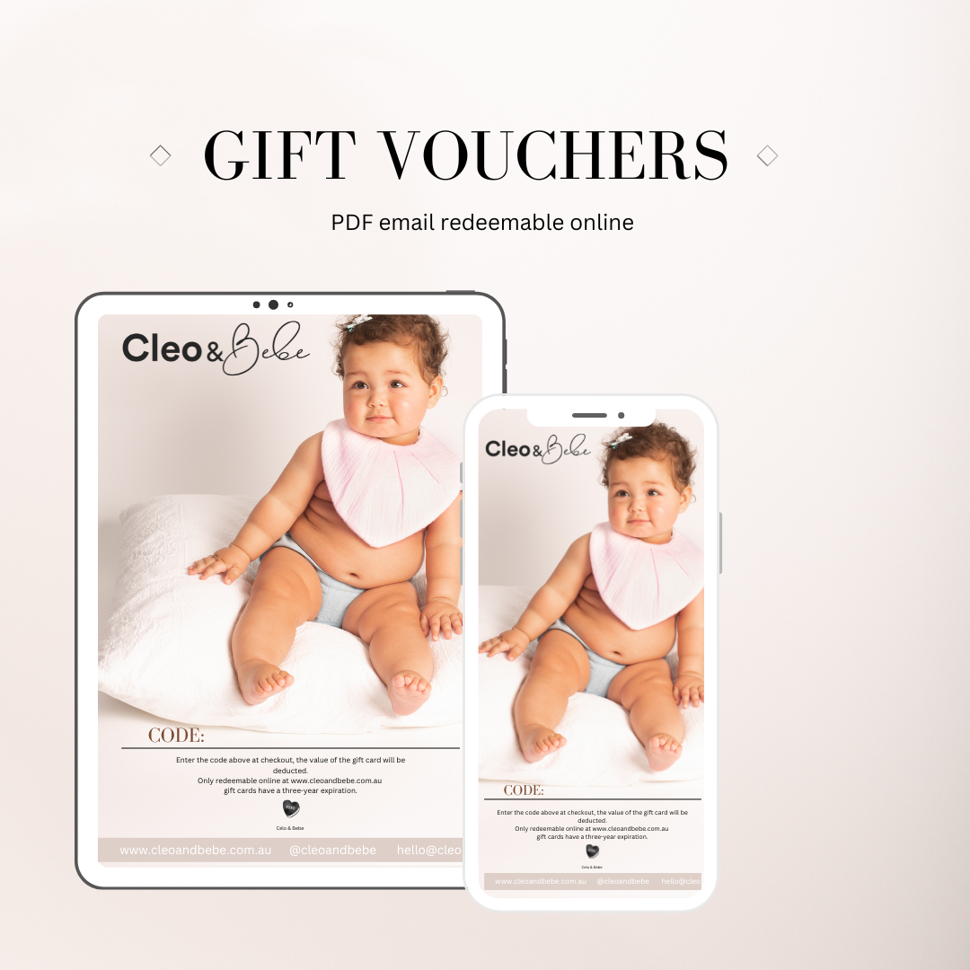 GIFT VOUCHERS