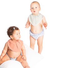 Load image into Gallery viewer, Pistachio Bandana Bib
