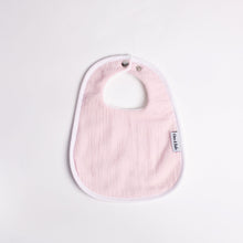 Load image into Gallery viewer, Pale Pink Classic Bib
