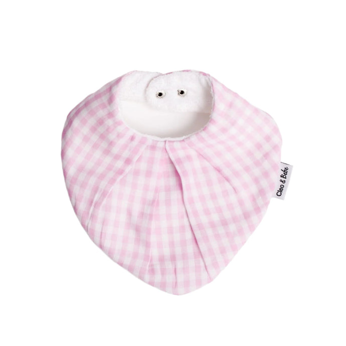  Baby Pink Gingham 
