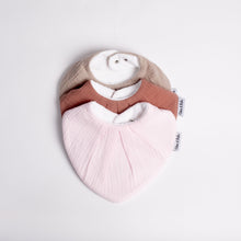 Load image into Gallery viewer, Neutral Tones - Waterproof Bib Pack

