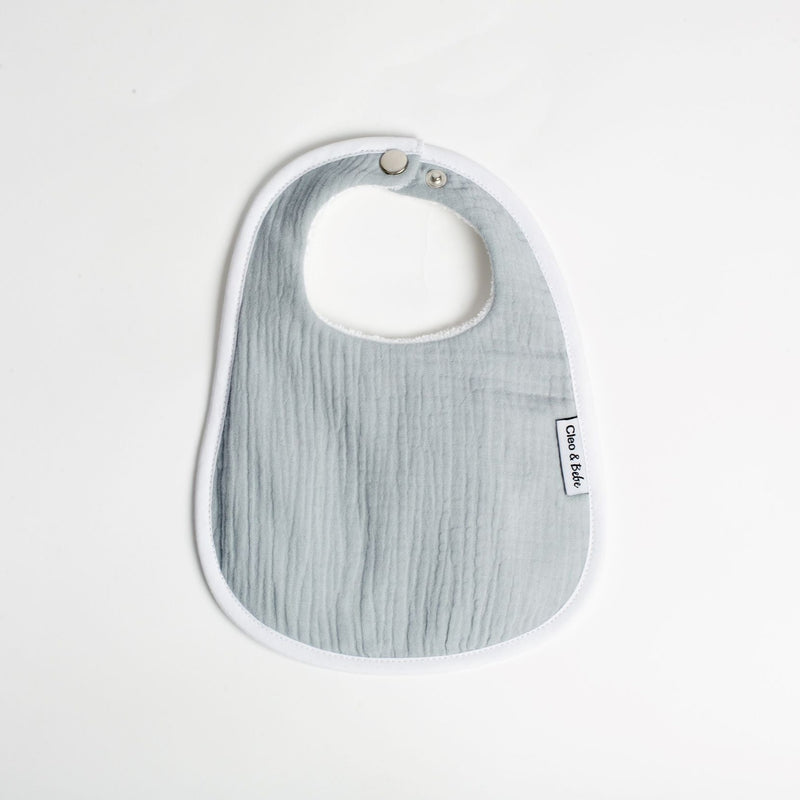 Silver Grey Classic Waterproof Classic Bib