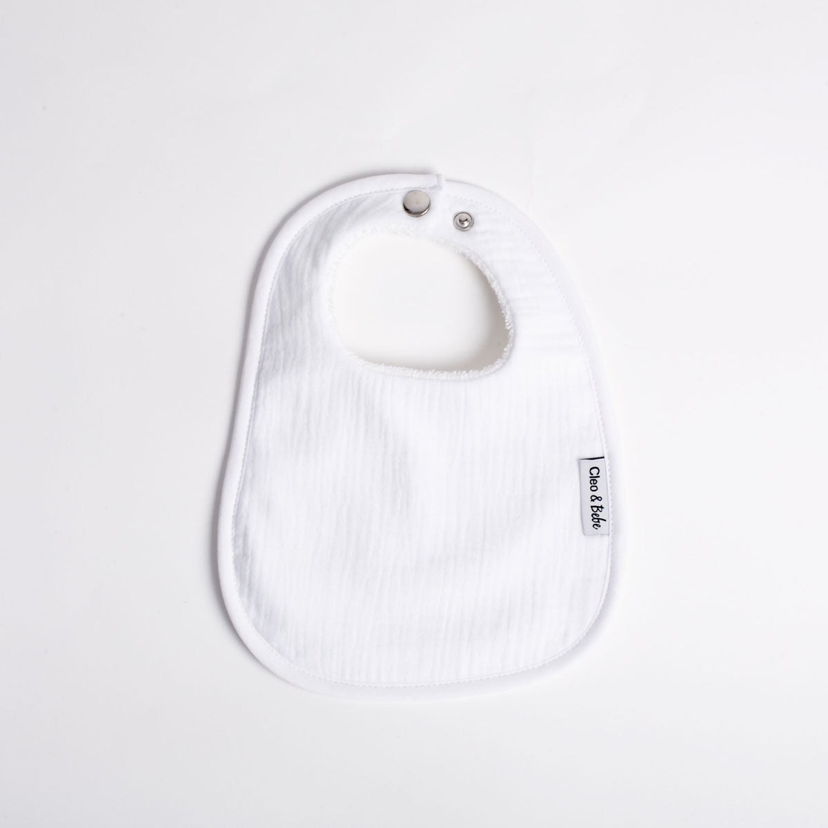 Snow White - Waterproof Classic Bib